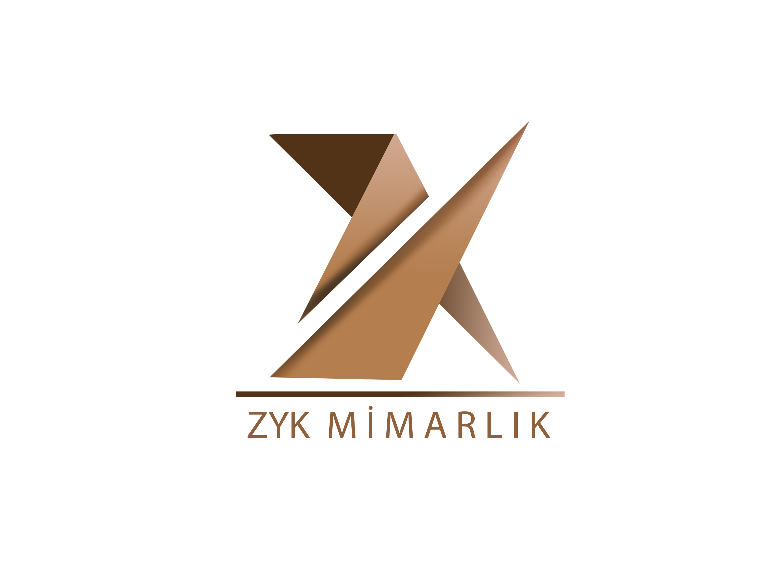ZYK mimarlik logo